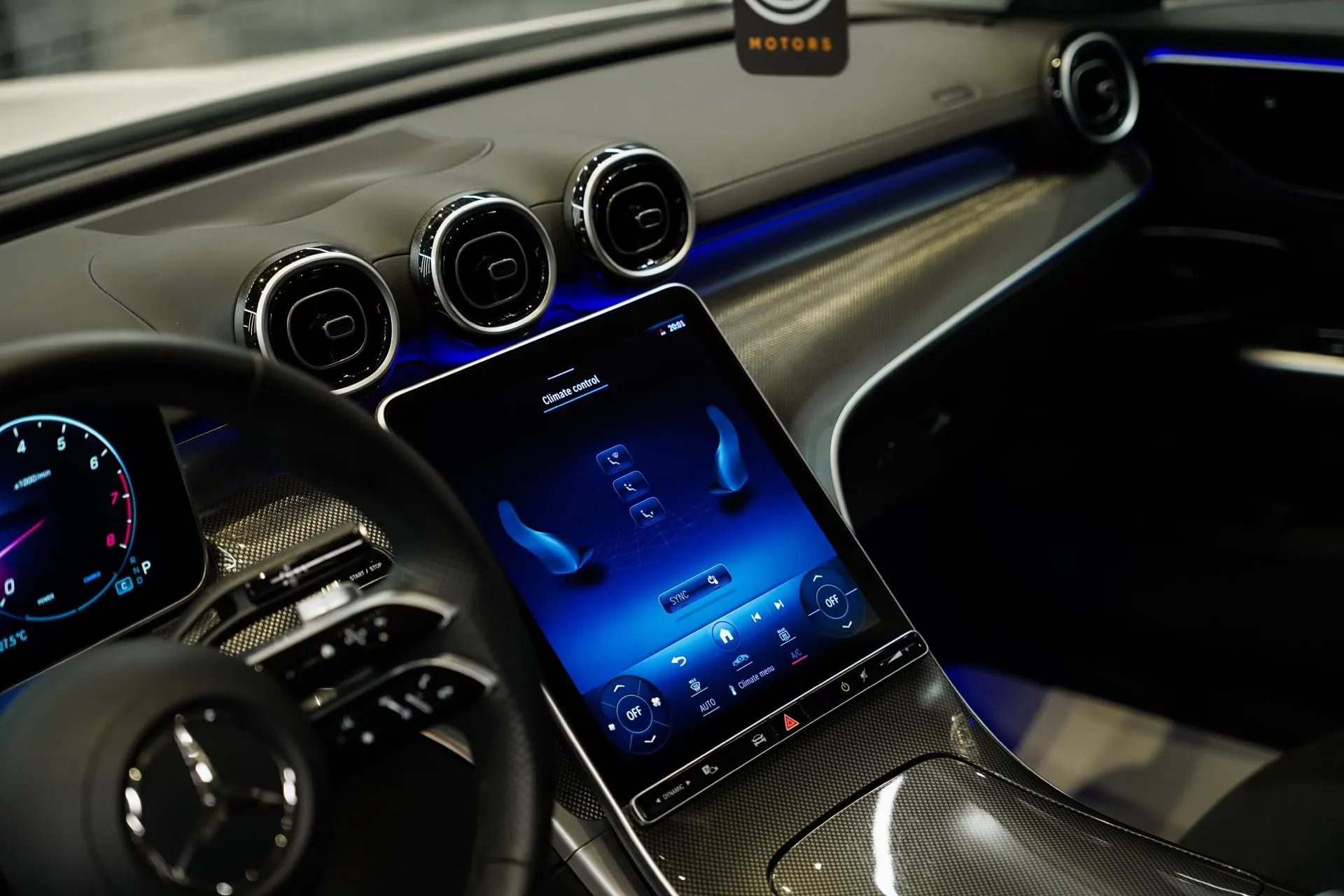 مرسيدس بنز C Class 2023